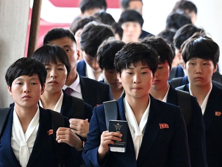「血税で北朝鮮を応援？」3000万円投入に批判噴出、女子AFC準決勝が“政治利用”されていると韓国で物議