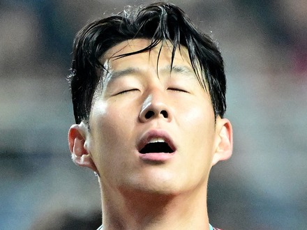 12試合0得点、W杯に向けて募る不安…アメリカでプレーする韓国代表の大黒柱ソン・フンミンの現状