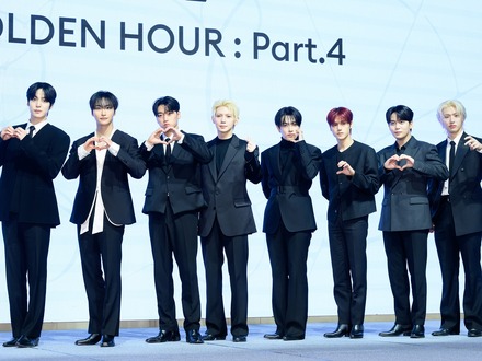 ATEEZ、授賞式「ASEA 2026」で大賞受賞!本賞含む“3冠”達成で確固たる地位を証明