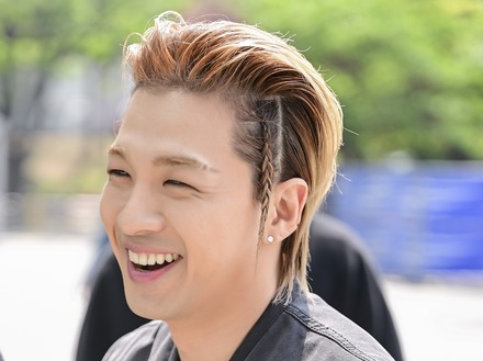 スマホに“育児アプリ”　BIGBANG・SOL、デビュー20周年のカリスマが見せた「リアル父親」の一面