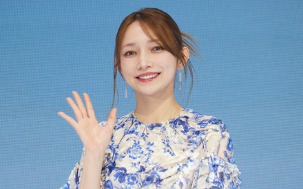 後藤真希【写真：竹内みちまろ】