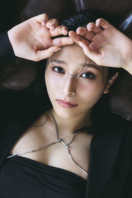 門脇遥 「B.L.T.2026年7月号」(東京ニュース通信社刊) 撮影/高橋慶佑