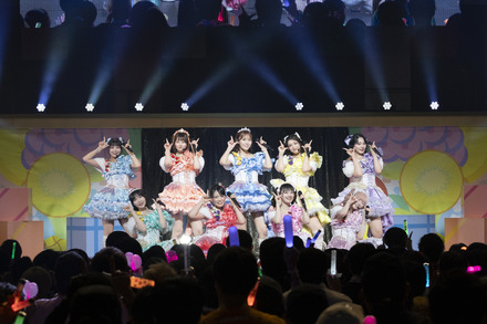いぎなり東北産、結成10周年ワンマンで新曲2曲初披露 ベストアルバム発売も発表