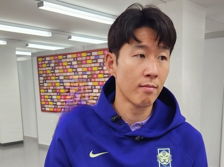ソン・フンミン、異例の本音告白!! 結婚、家庭、そして