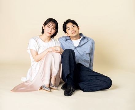 本誌掲載。特別「夫婦」対談　仲野太賀×吉岡里帆　「喪失の先に見えた、夫婦の光。」より