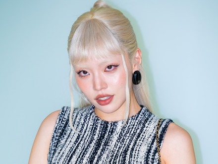 オーラが別格…ちゃんみな、ソウル開催「CHANEL」イベントに降臨！圧倒的カリスマ性で会場を魅了