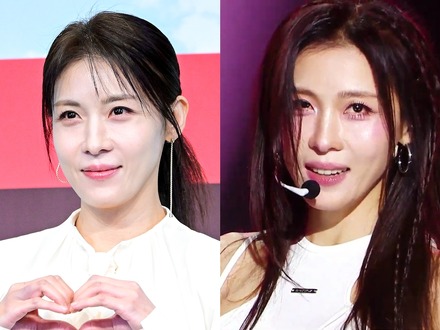 K-POPアイドルよりバズってる!? 女優ハ・ジウォン、23年ぶり音楽番組ステージが2日で170万再生突破