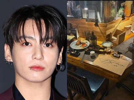 BTS・JUNG KOOKの“食べ残し”まで公開? 飲食店主の行動にファン怒り、サインを残した善意がなぜ炎上に