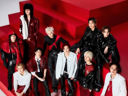 TREASURE、全曲ヒップホップの新AL『NEW WAV』で新章開幕！自己最高の初日売上を記録