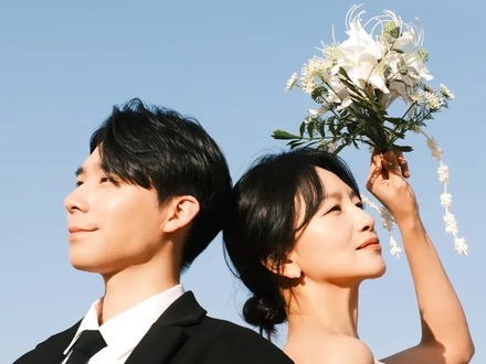 『キム秘書』出演の39歳女優が電撃婚！お相手は10歳下で元フィギュア選手のミュージカル俳優