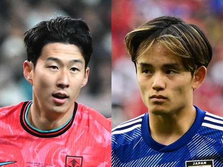 W杯史上初の日韓戦が見られる可能性は濃厚?直近では日本が3連勝、ベスト8かけた試合で対面なるか