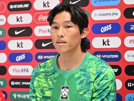 北中米W杯前に第一子誕生！FC東京キム・スンギュが伝えた妻と娘への“感謝”「良い結果をプレゼントしたい」【一問一答】
