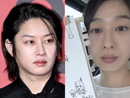 アイドルも「大声で罵りながら見た」！今話題の問題作で“モンペ”を演じた韓国女優