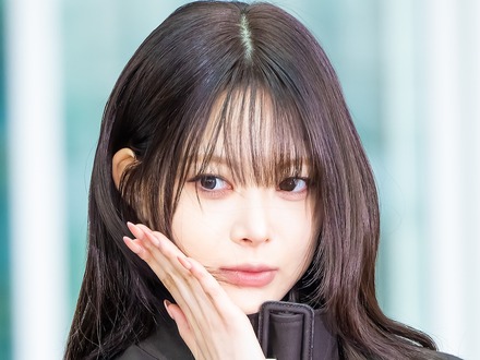 LE SSERAFIM・ウンチェ、“彼女感”あふれる猫耳姿にファンメロメロ「たまらん…」「デート気分」