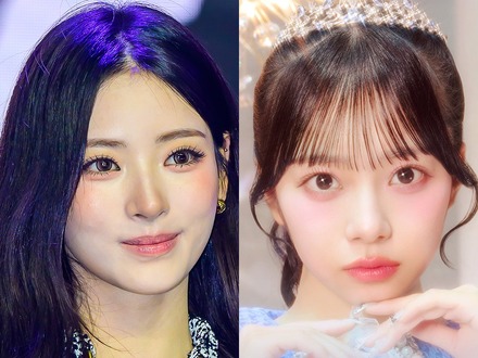 MEOVV・アンナ&CUTIE STREET・増田彩乃の共演に反響続々！「最推し同士が…」「国宝級ビジュ」