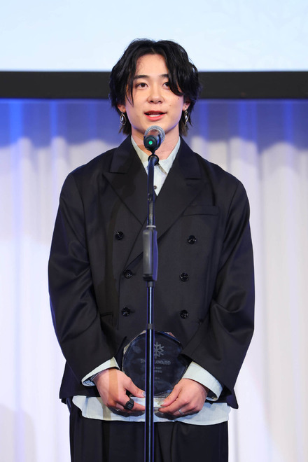戸塚優斗(写真:長田洋平/アフロスポーツ)