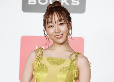須田亜香里【写真:竹内みちまろ】