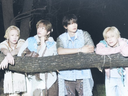 日本デビュー15周年のSHINee、新AL『Atmos』がオリコン1位を獲得!