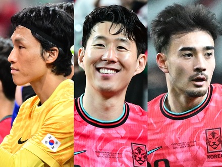 【アジア蹴球リサーチ】北中米W杯で見るべき韓国代表の注目選手4選+1