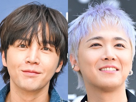 韓流ファン歓喜の『美男ですね』コンビ!チャン・グンソク、イ・ホンギをシェアハウスに招待