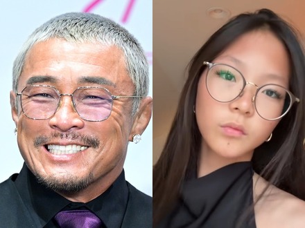 14歳とは思えない…秋山成勲の娘サランちゃん、成熟した美貌に視線釘付け!TikTok開設に大注目