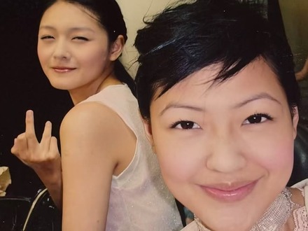 亡くなった姉と同い年に…日本で急逝した台湾女優、妹が誕生日にメッセージ公開 夫は韓国歌手