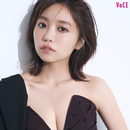 大原優乃、美腹筋を披露!大原流”やわふわボディ”のこだわりにファンから称賛の声