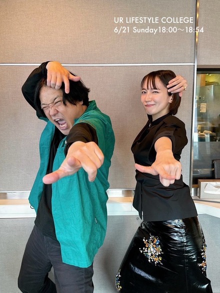 吉岡里帆、お笑い芸人・永野との意外なつながり明かす