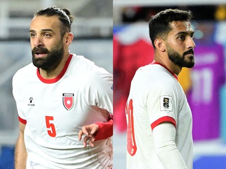 【アジア蹴球リサーチ】北中米W杯で見るべきヨルダン代表の注目選手4選+1