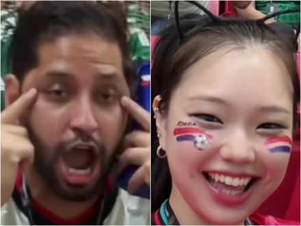 人種差別被害の韓国人インフルエンサー、FIFAが「ヘイトスピーチと闘う国際デー」に開催の韓国対メキシコ戦に招待【北中米W杯】
