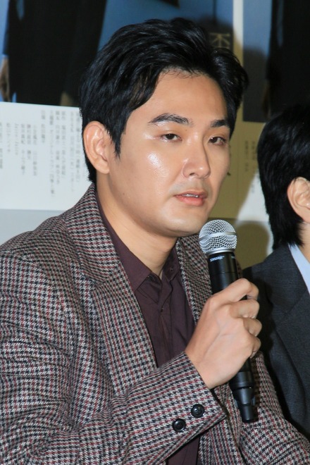 松田龍平【撮影:小宮山あきの】