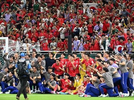韓国代表が開催国メキシコとの大一番で挑むジンクス打破 初出場1954年から前回2022年まで「2戦目勝ちなし」【北中米W杯】