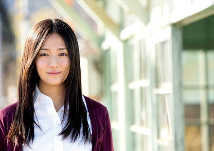 木村文乃 ファースト写真集 『 ふみの 』 (撮影:西田幸樹)