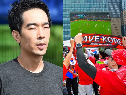 「街で応援しても人生に役立たない」韓国代表のW杯敗戦と重なった“冷水発言” 元人気歌手に冷ややかな視線