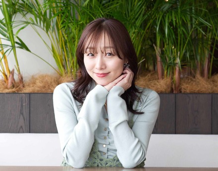 須田亜香里【撮影：Kagura】