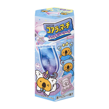 コアラのマーチ<ファンタジーソーダ>
