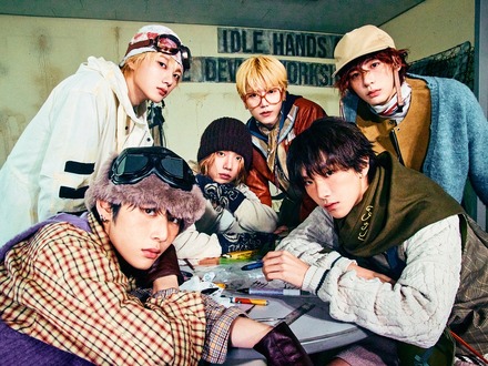 BOYNEXTDOOR、止まらぬ快進撃!日韓チャート席巻で“音源強者”の実力証明