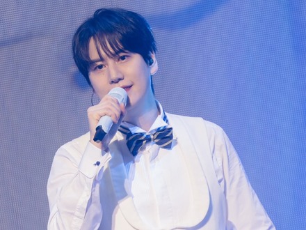 SUPER JUNIOR・キュヒョン、初の日本ファンミーティングが大成功！20周年をファンと祝った特別な一日
