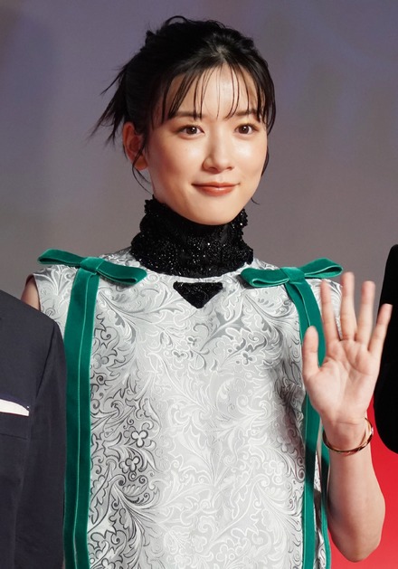 永野芽郁【写真:竹内みちまろ】