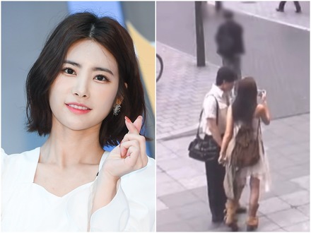大阪で堂々手つなぎデート…元K-POPアイドル、日本旅行動画で年下モデルとの交際を公表!?