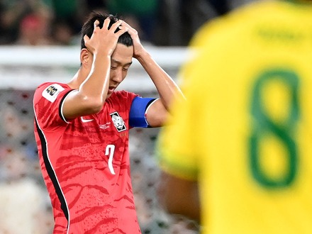 南アの組織的な守備に手も足も出ず…韓国はスコア以上の完敗で3位転落、決勝T進出に暗雲【北中米W杯】