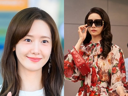 少女時代・ユナ、大胆な花柄ワンピースに強めカールで悪役の妻に変身！強烈な特別出演が話題