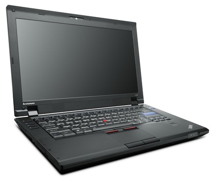 「ThinkPad L412」