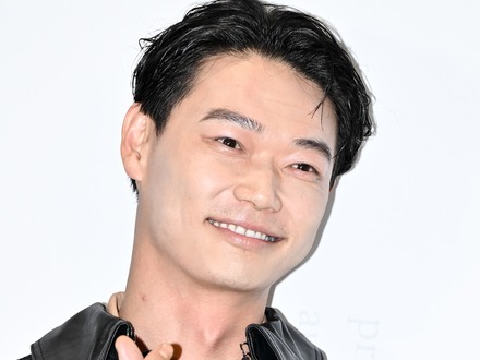 笠松将が韓国での活動を本格化、現地マネジメント会社と契約を締結　ポップな直筆手紙も公開
