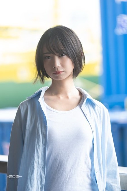 相沢菜々子（©︎渡辺慎一）