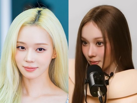 「別人かと…」aespa・ウィンター、大きく変化した顔が話題に！ファンも思わず見間違える姿