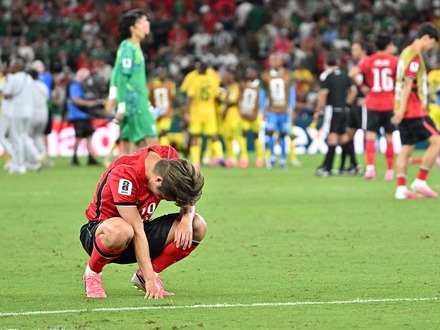 「夕食中にコンゴの勝利を目撃…茫然自失としていた」韓国代表、敗退当日の様子【北中米W杯】