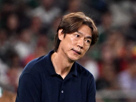 「永遠にサッカー界を去るべき」韓国代表サポーターズクラブ“赤い悪魔”が声明、指揮官を糾弾【北中米W杯】