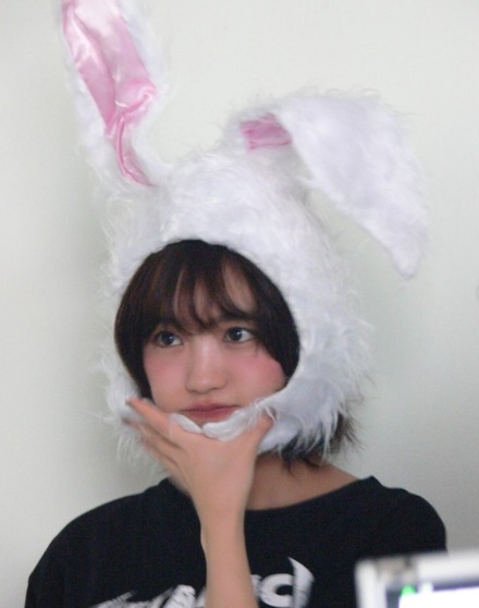 （写真は大原優乃の公式インスタグラムから）※所属事務所に掲載許諾をもらっています