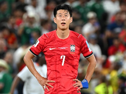 韓国代表主将ソン・フンミン、敗退後初コメントで国民に謝罪…過度な批判控えるよう訴えも【北中米W杯】